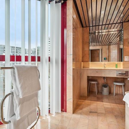 Becozy Au Parc Retro Edition Self-Check-In Rooms & Studios فريبورج المظهر الخارجي الصورة