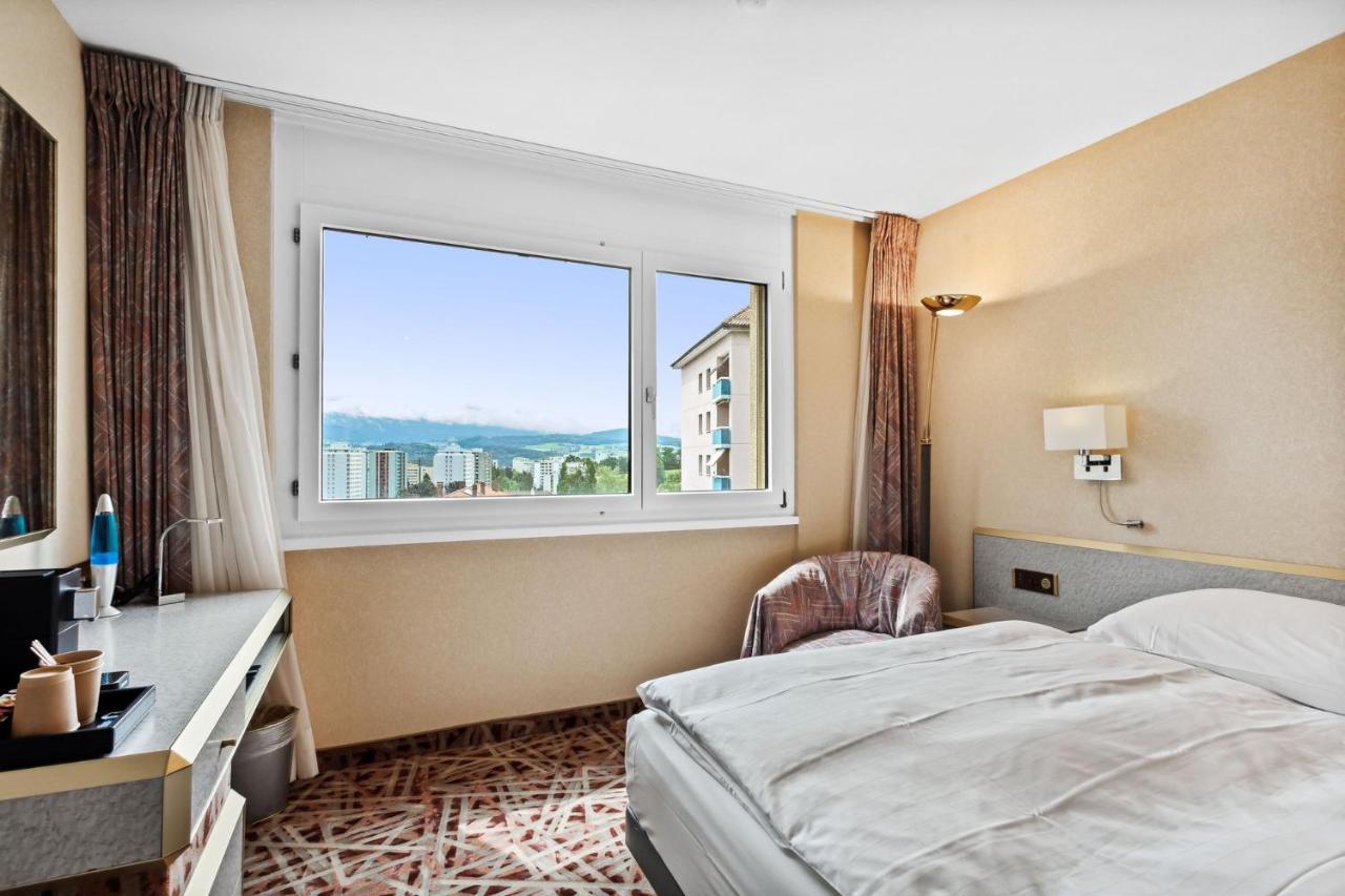 Becozy Au Parc Retro Edition Self-Check-In Rooms & Studios فريبورج المظهر الخارجي الصورة