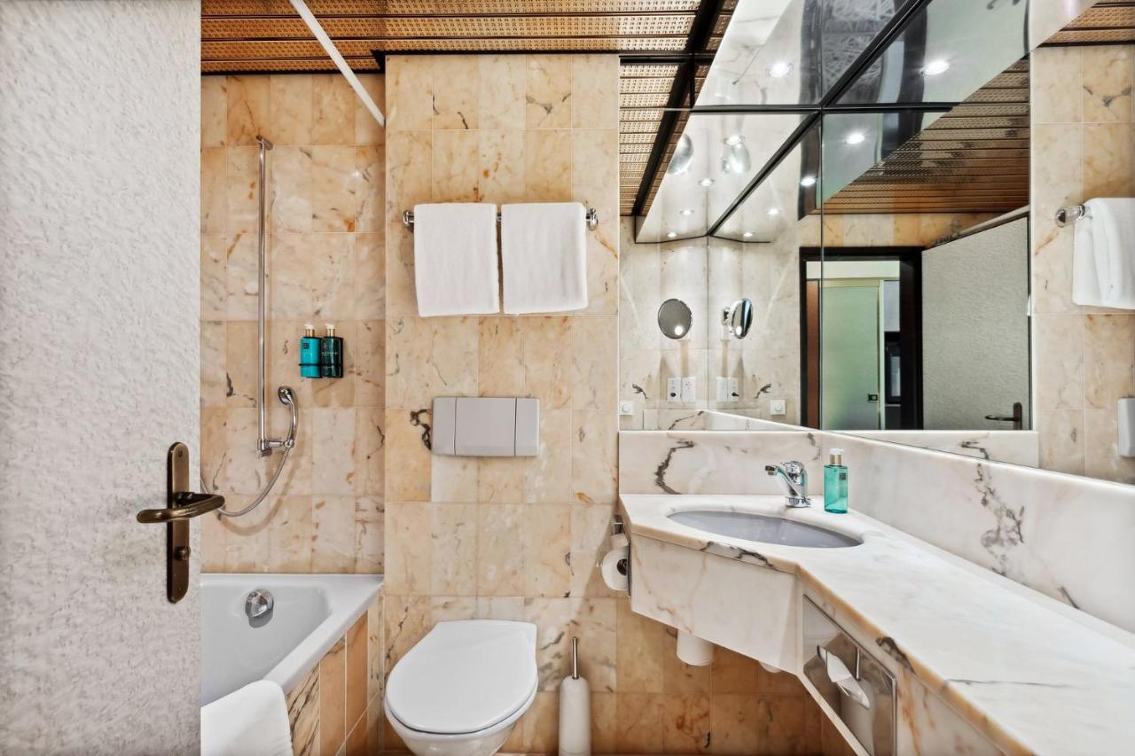 Becozy Au Parc Retro Edition Self-Check-In Rooms & Studios فريبورج المظهر الخارجي الصورة