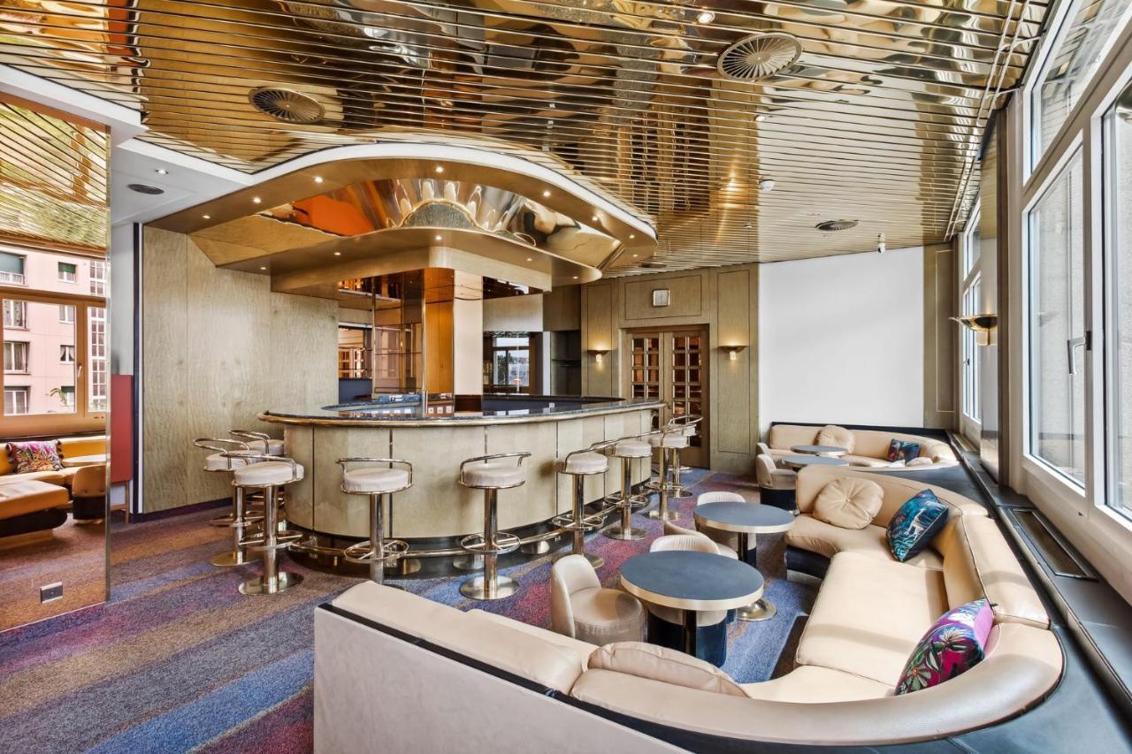 Becozy Au Parc Retro Edition Self-Check-In Rooms & Studios فريبورج المظهر الخارجي الصورة