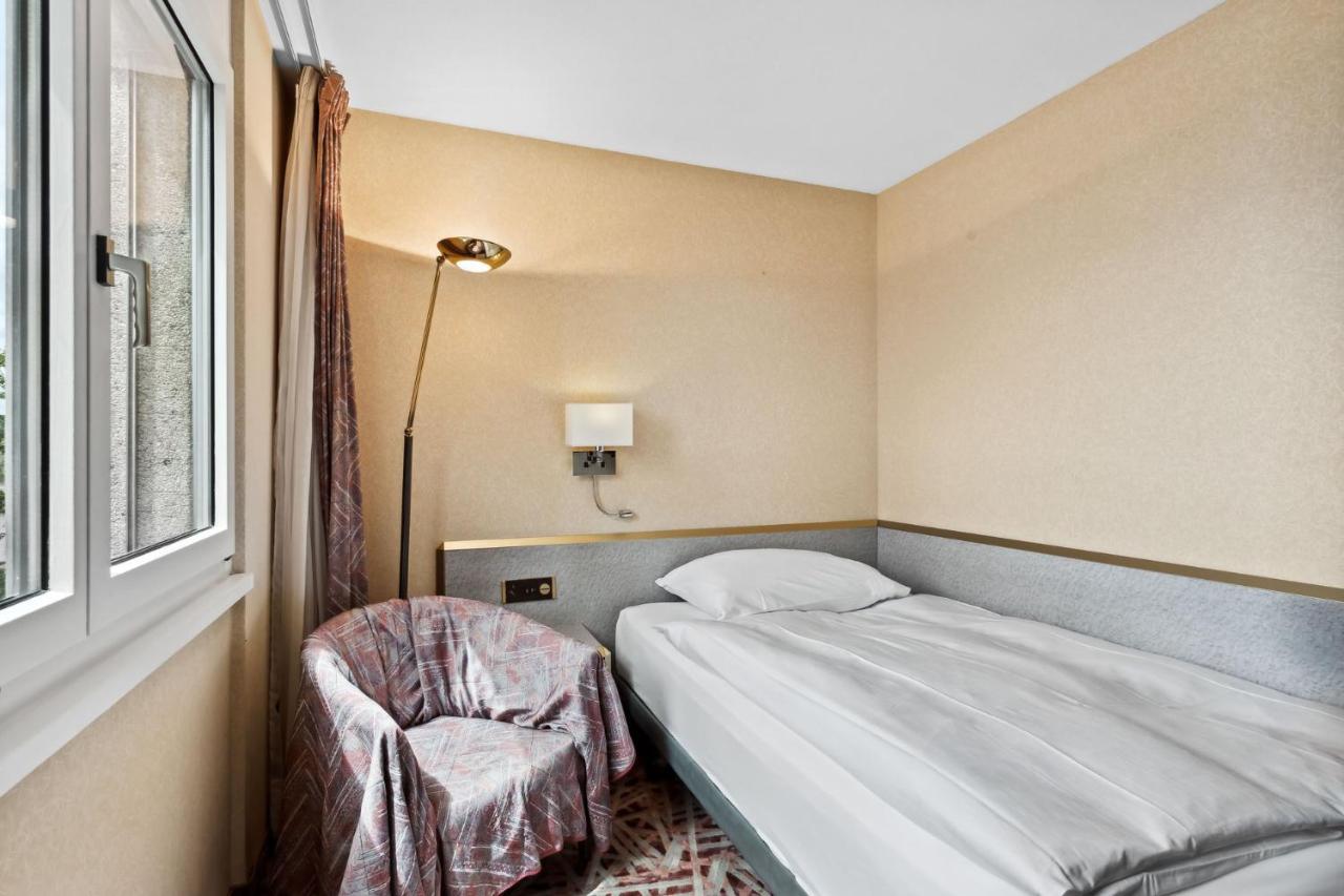 Becozy Au Parc Retro Edition Self-Check-In Rooms & Studios فريبورج المظهر الخارجي الصورة