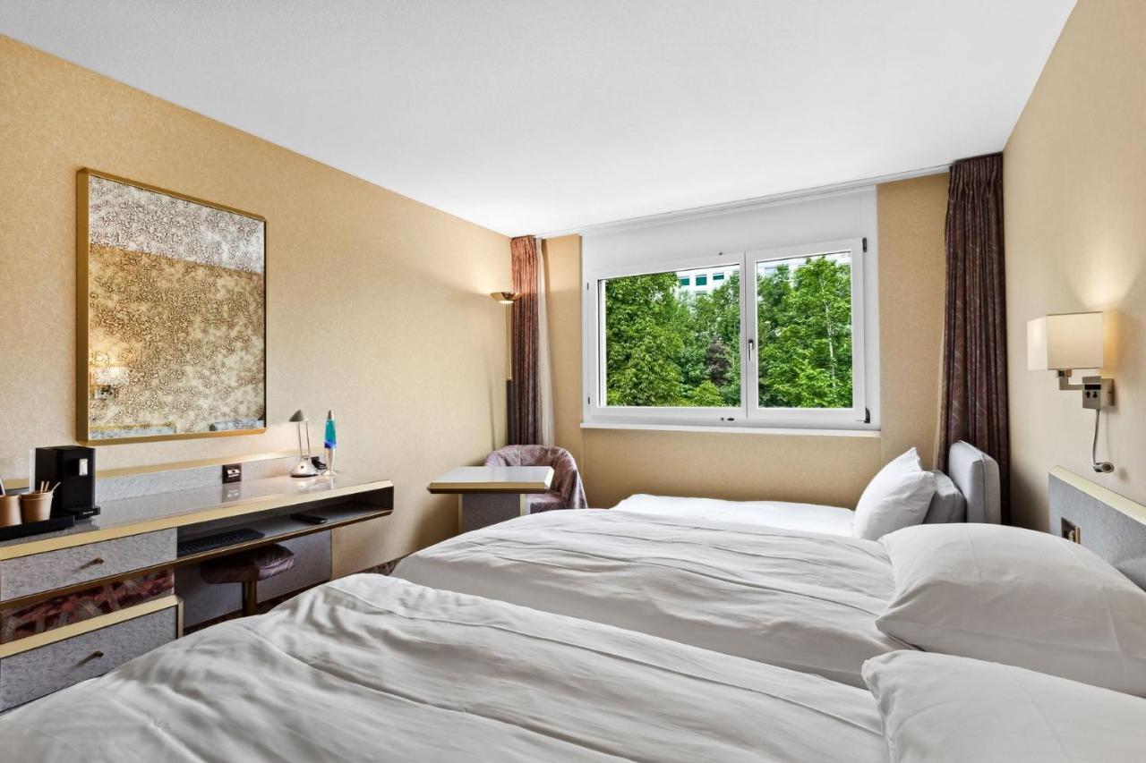 Becozy Au Parc Retro Edition Self-Check-In Rooms & Studios فريبورج المظهر الخارجي الصورة