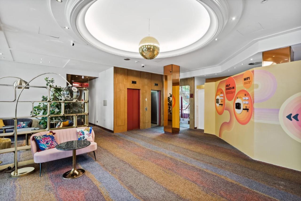 Becozy Au Parc Retro Edition Self-Check-In Rooms & Studios فريبورج المظهر الخارجي الصورة