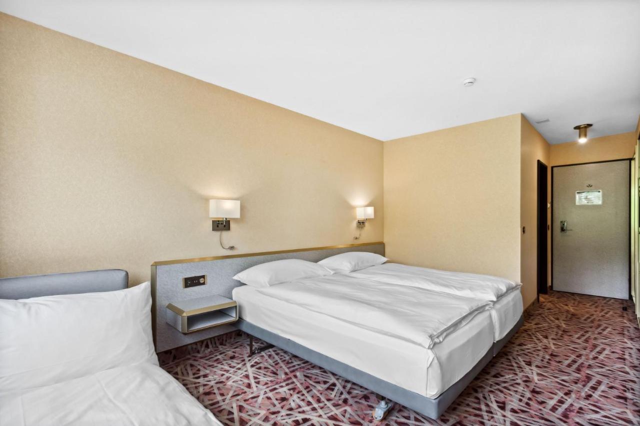 Becozy Au Parc Retro Edition Self-Check-In Rooms & Studios فريبورج المظهر الخارجي الصورة