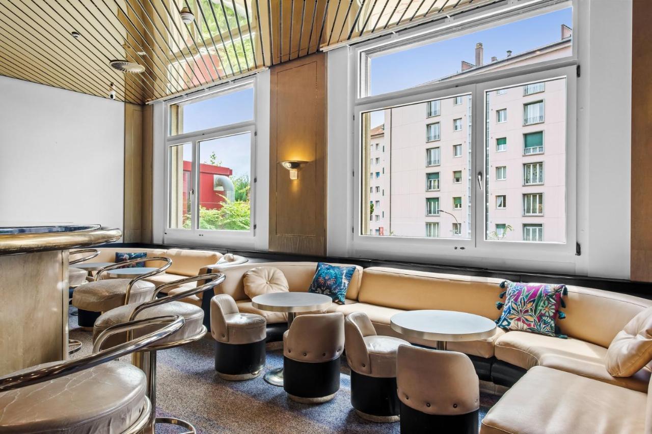 Becozy Au Parc Retro Edition Self-Check-In Rooms & Studios فريبورج المظهر الخارجي الصورة