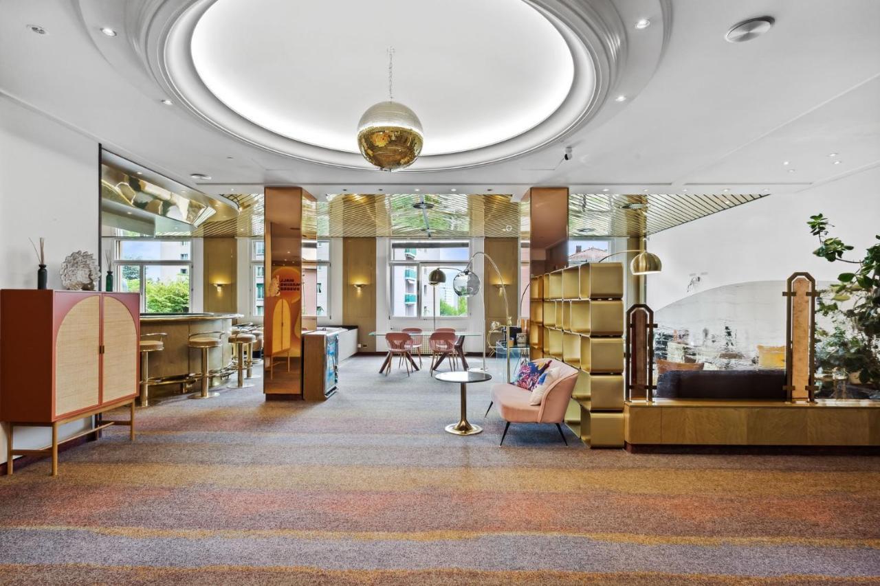 Becozy Au Parc Retro Edition Self-Check-In Rooms & Studios فريبورج المظهر الخارجي الصورة