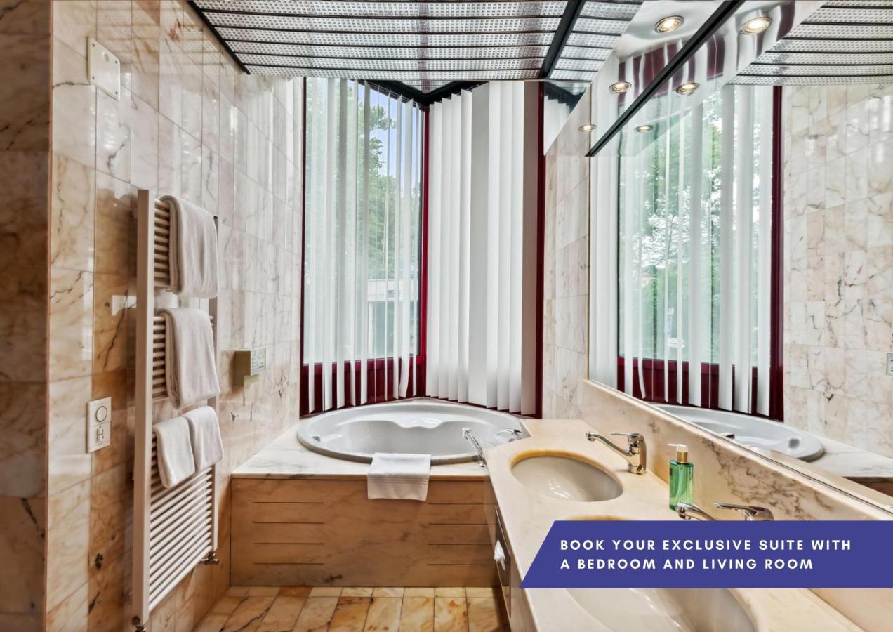 Becozy Au Parc Retro Edition Self-Check-In Rooms & Studios فريبورج المظهر الخارجي الصورة