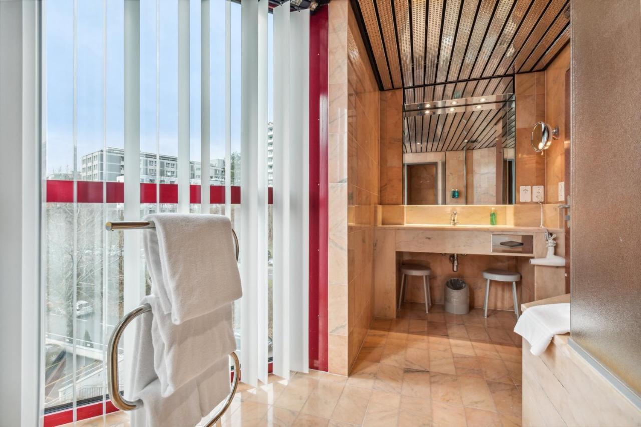 Becozy Au Parc Retro Edition Self-Check-In Rooms & Studios فريبورج المظهر الخارجي الصورة