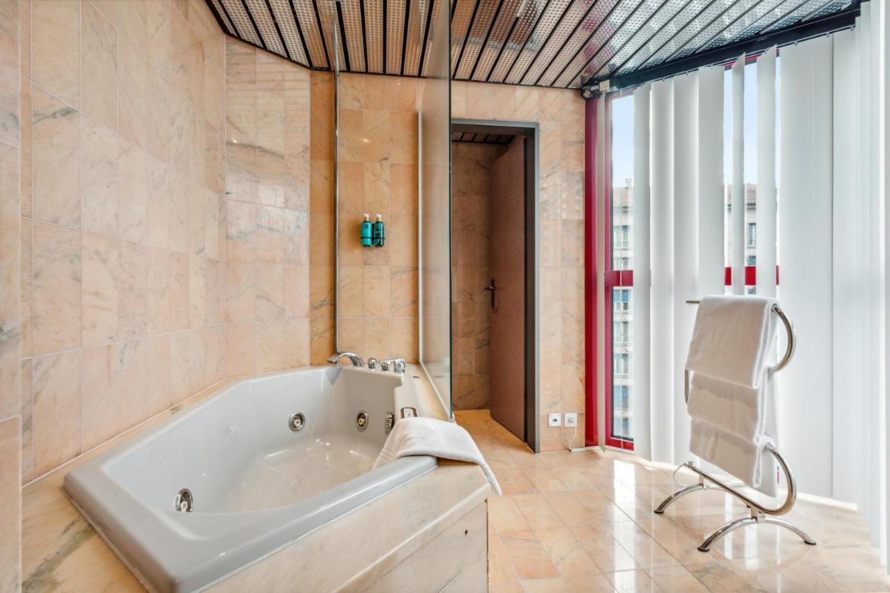 Becozy Au Parc Retro Edition Self-Check-In Rooms & Studios فريبورج المظهر الخارجي الصورة